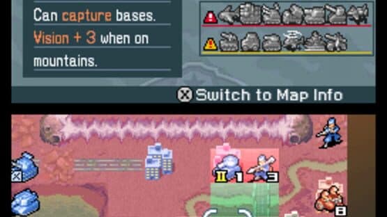 Advance Wars: Days of Ruin — screenshot 8