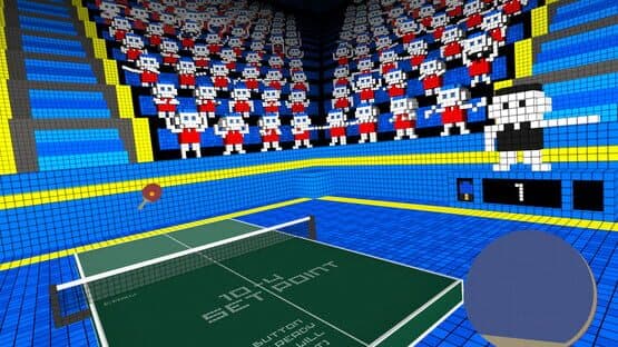VR Ping Pong — screenshot 1