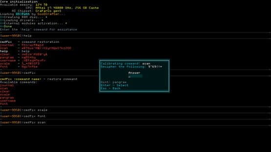 OS:Path — screenshot 5