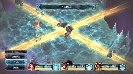 I Am Setsuna — screenshot 7