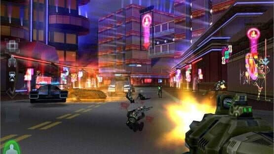 Sabotain: Break the Rules — screenshot 1