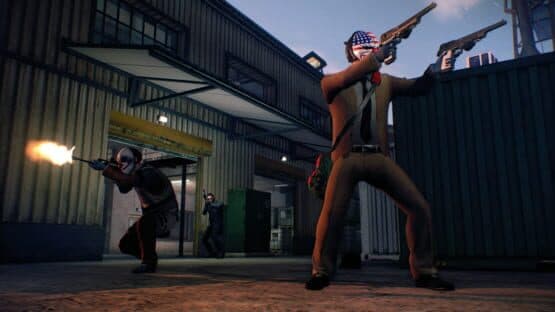 Payday 2: Crimewave Edition — screenshot 2