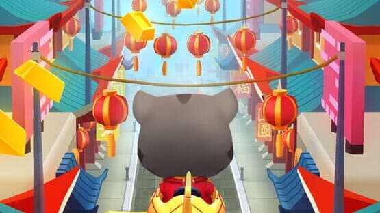 Talking Tom Gold Run — screenshot 7