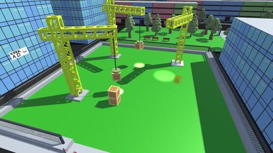Cranes — screenshot 2
