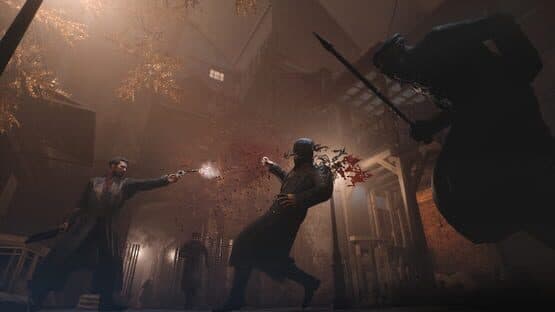 Vampyr — screenshot 1