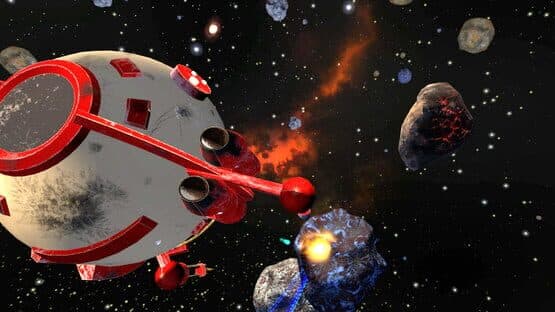 Space Junk Patrol — screenshot 2