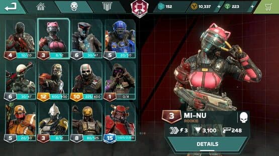 Modern Combat Versus — screenshot 3