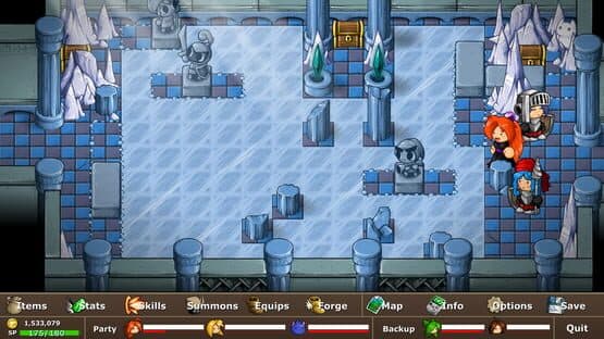 Epic Battle Fantasy 5 — screenshot 6