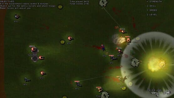 One Clone Left — screenshot 2