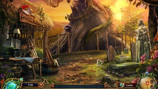 Dark Parables: Jack and the Sky Kingdom Collector's Edition — screenshot 1