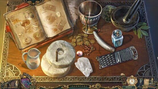 Haunted Legends: The Stone Guest - Collector's Edition — screenshot 7