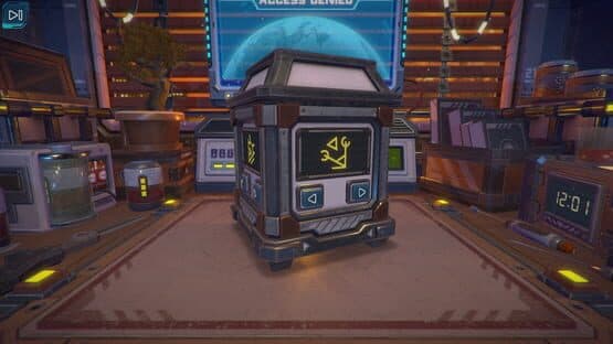 Access Denied — screenshot 1