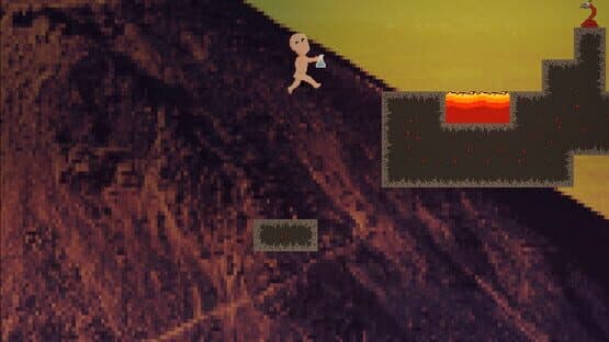 NakedMan vs. The Clothes — screenshot 1