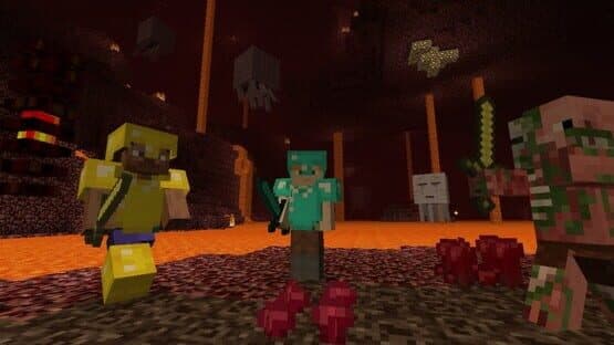 Minecraft: Wii U Edition — screenshot 4