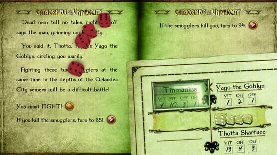 Catacombs of the Undercity — screenshot 3