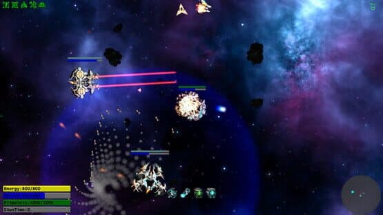 Star Singularity — screenshot 6