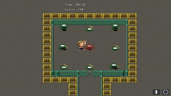 Space Zombies Invasion — screenshot 8