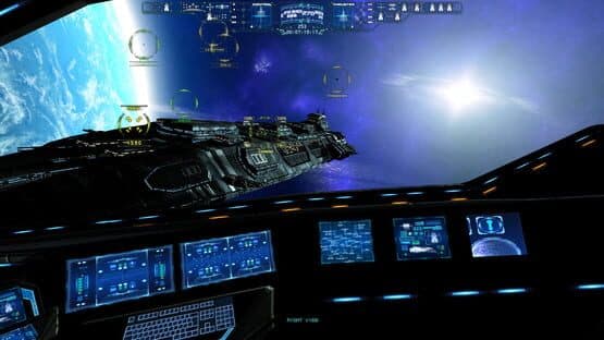 Evochron Legacy — screenshot 5