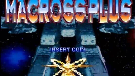 Macross Plus — screenshot 1