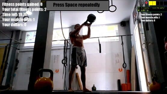 Fitness Simulator — screenshot 7