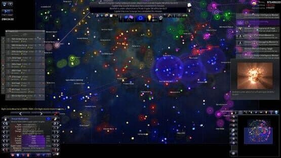 Distant Worlds: Universe — screenshot 1