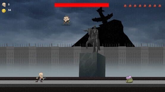 Korwin the Game — screenshot 4