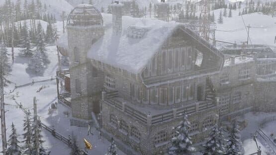 Dead Mountaineer's Hotel — screenshot 2