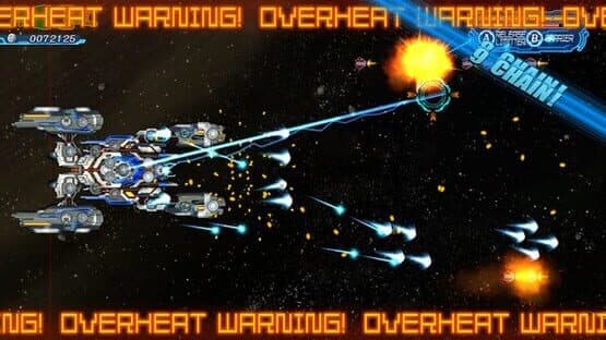 Starship Avenger: Operation Take Back Earth — screenshot 1