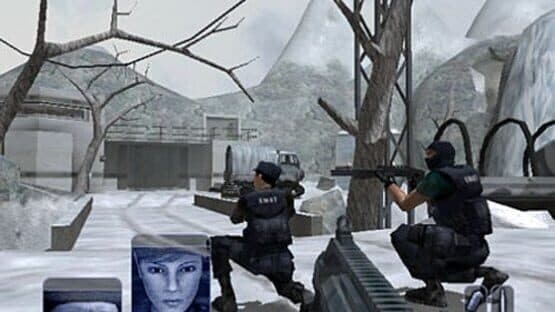 SWAT: Global Strike Team — screenshot 1