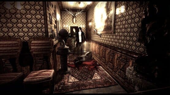 BlackSoul: Extended Edition — screenshot 1
