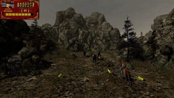 Cursed West — screenshot 5