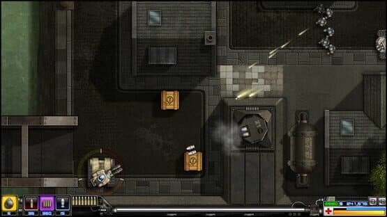TankBlitz — screenshot 1