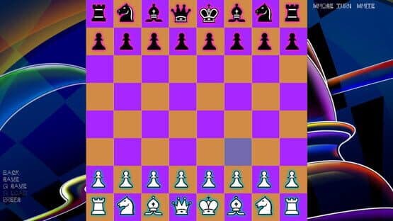 Glow Chess — screenshot 1