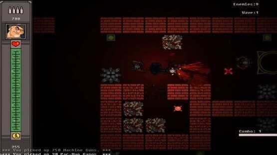Super Trashforce — screenshot 1