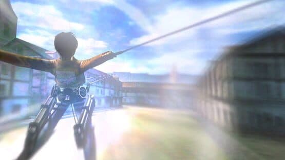 Attack on Titan: Humanity in Chains — screenshot 3