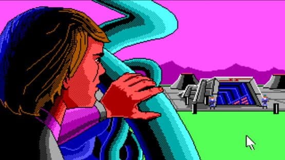 Space Quest III: The Pirates Of Pestulon — screenshot 5
