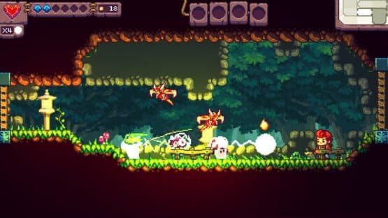 Eagle Island — screenshot 3