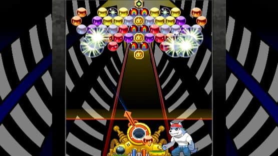 Bust-A-Move Bash! — screenshot 1