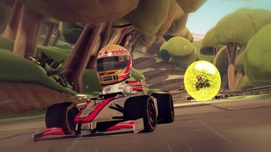 F1 Race Stars — screenshot 4