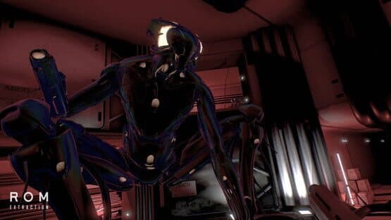 ROM: Extraction — screenshot 3