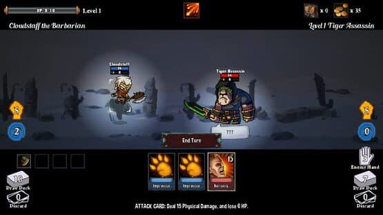 Monster Slayers — screenshot 1