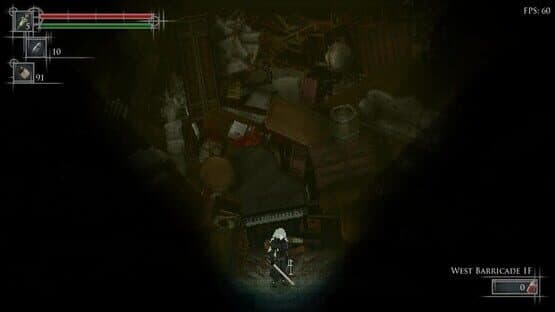 Shrouded in Sanity: Freebirth — screenshot 5