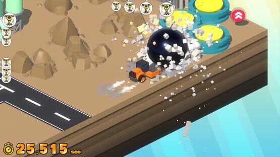 Robust Road Roller — screenshot 4