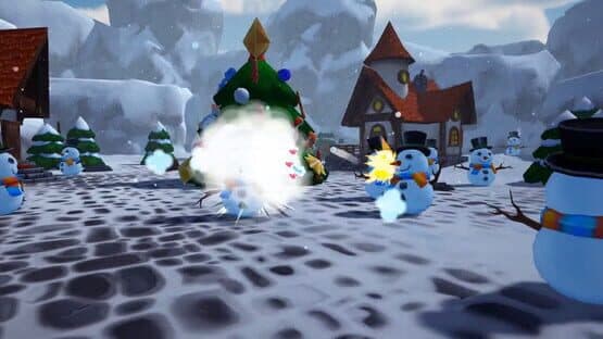 Winter Warland — screenshot 5