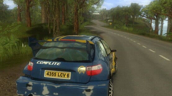 Xpand Rally — screenshot 1