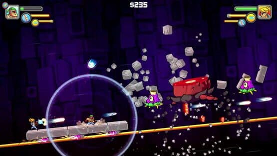 Greedy Guns — screenshot 1