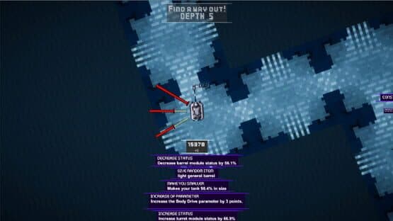 Tank Souls — screenshot 5