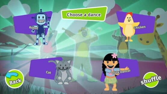 Just Dance Kids 2014 — screenshot 5