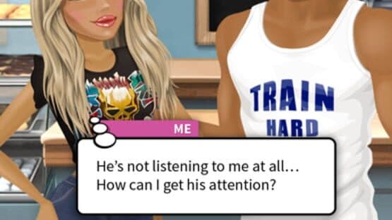 My Story: Choose Your Own Path — screenshot 4