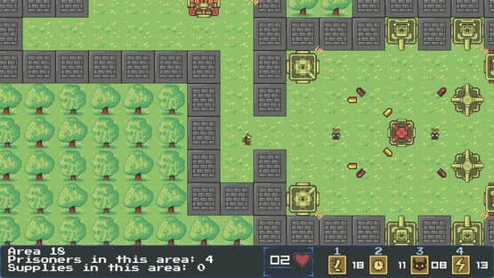 Amber Tail Adventure — screenshot 5